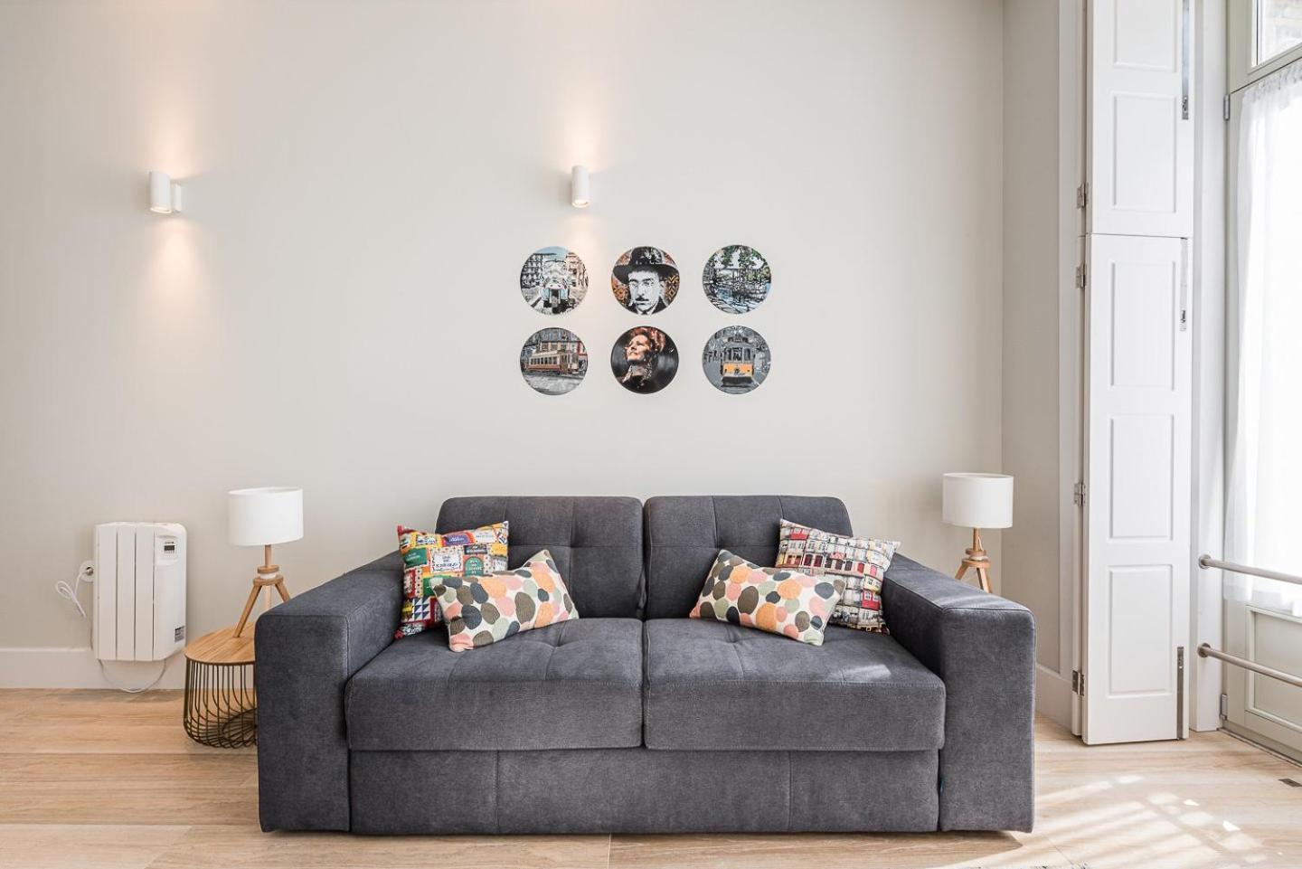 Appartamento Guestready - Bonjardim Building OOporto Esterno foto