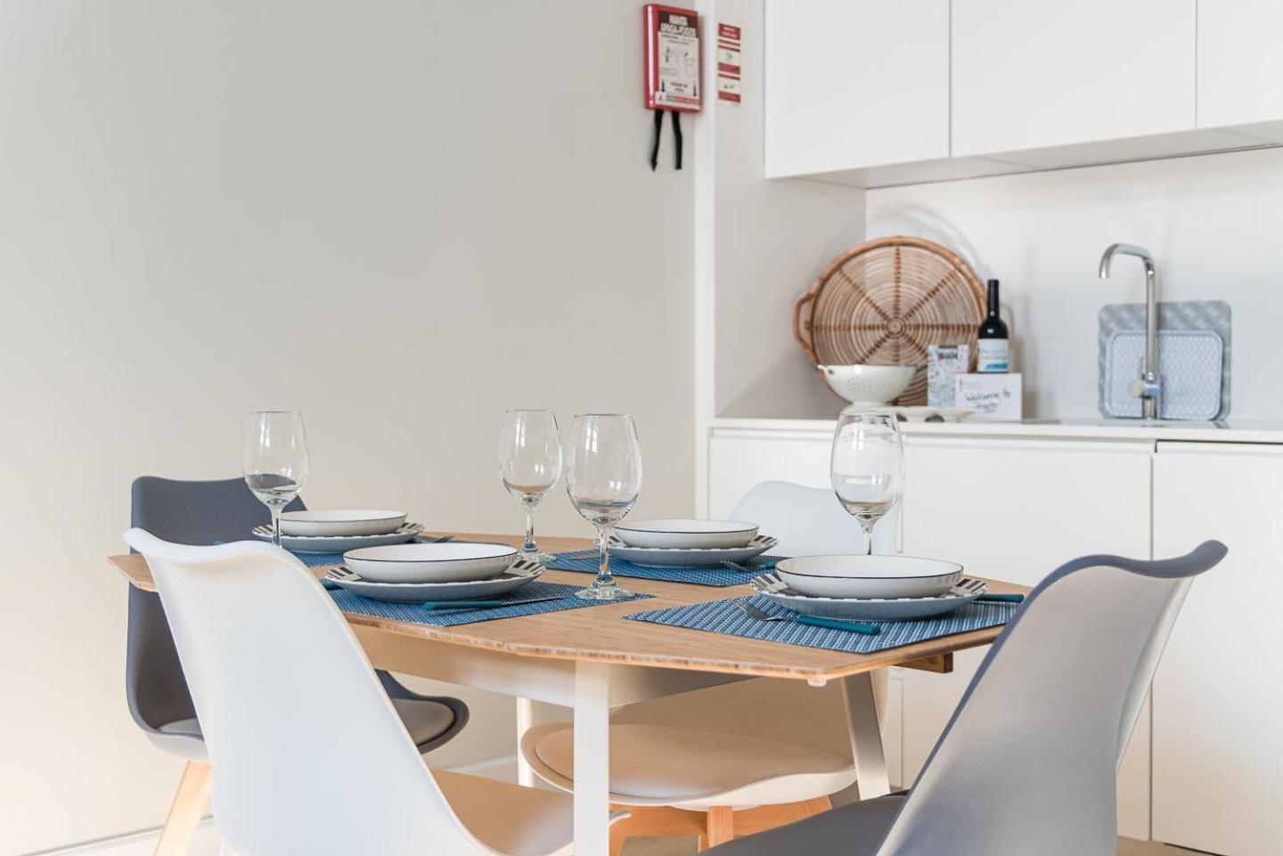Appartamento Guestready - Bonjardim Building OOporto Esterno foto