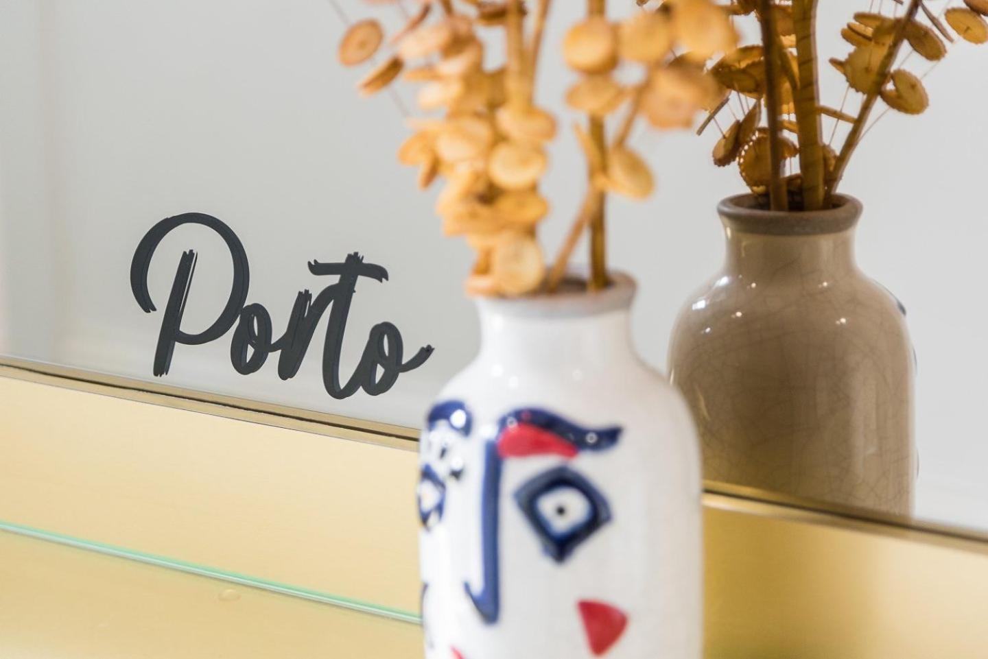 Appartamento Guestready - Bonjardim Building OOporto Esterno foto