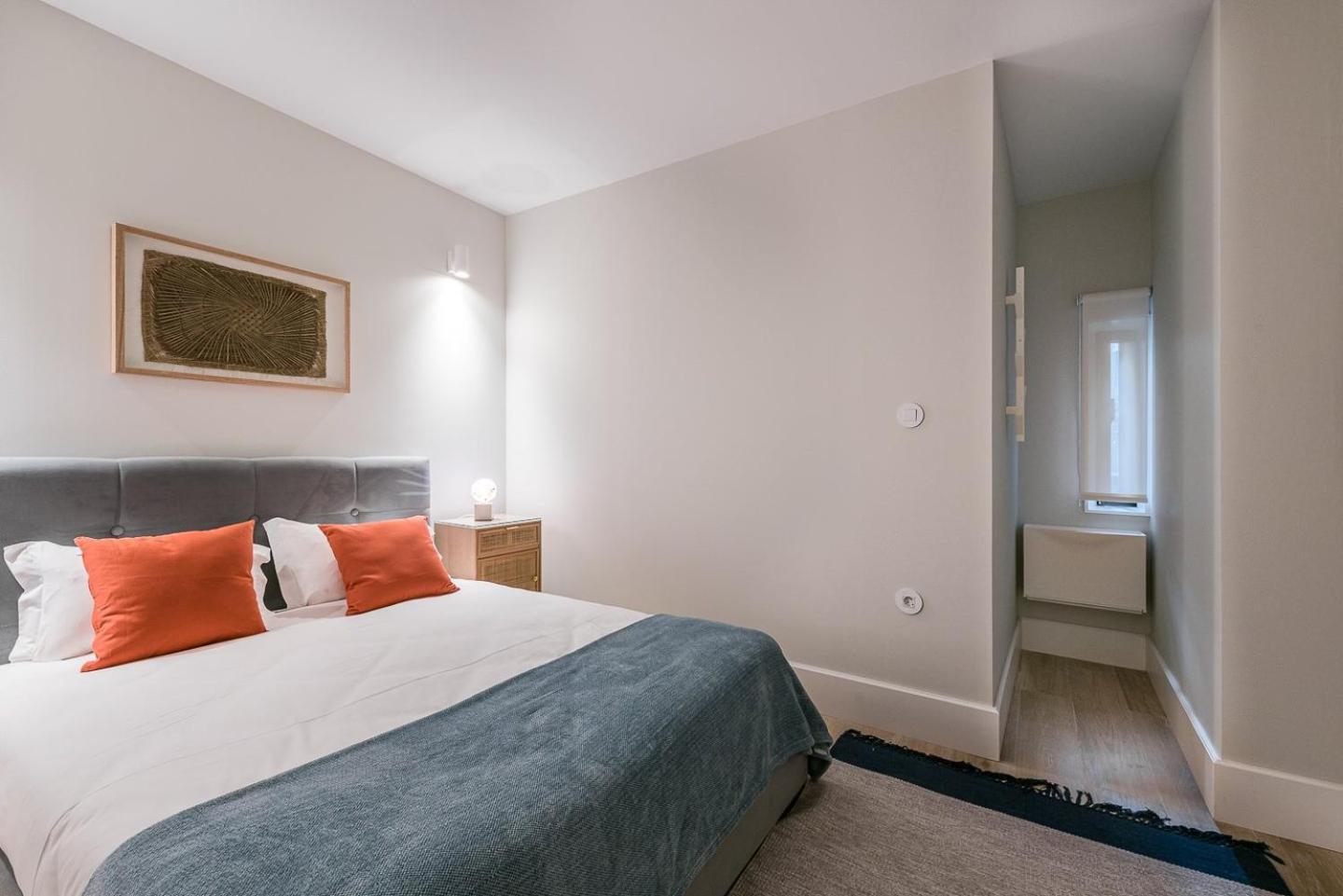 Appartamento Guestready - Bonjardim Building OOporto Esterno foto