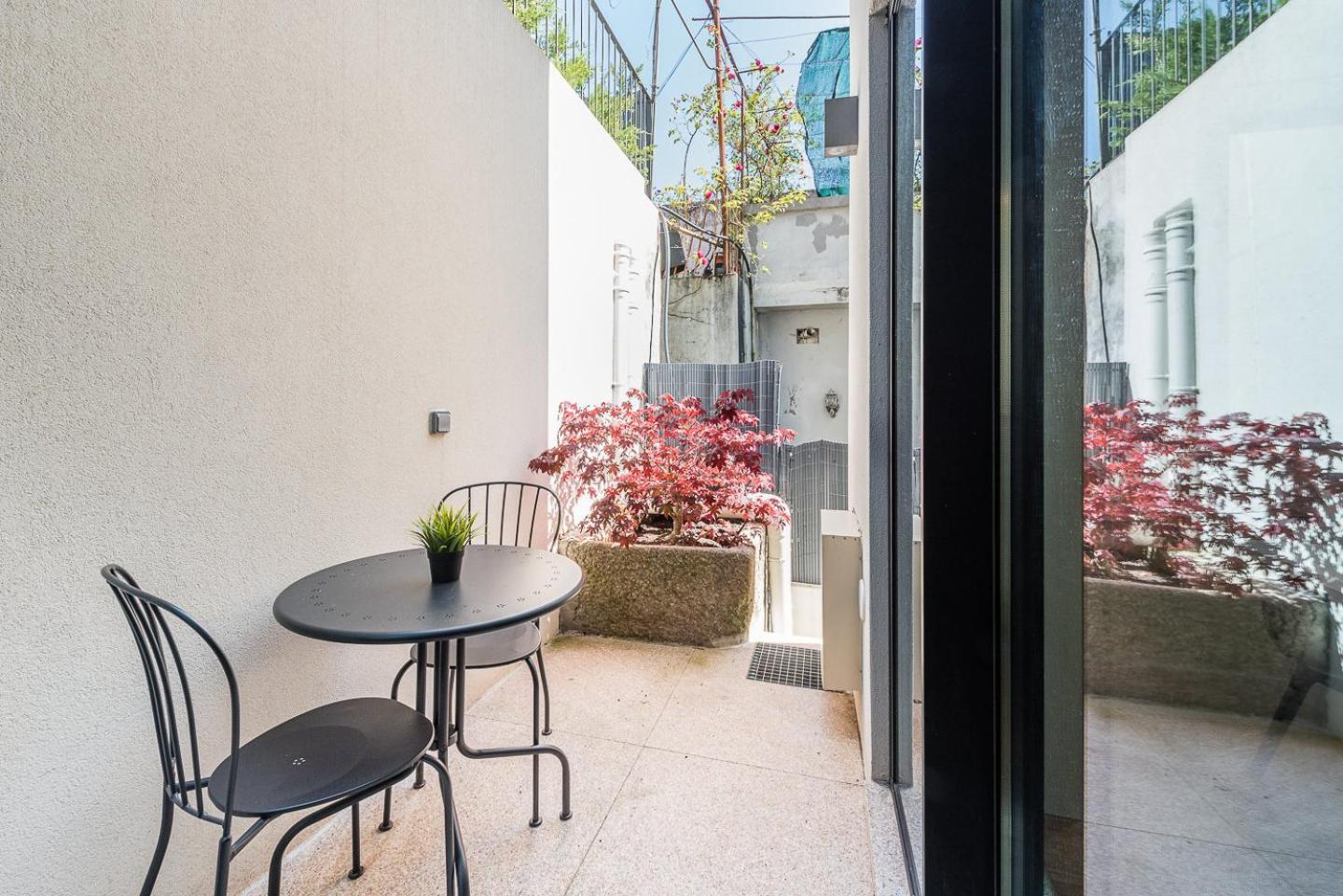 Appartamento Guestready - Bonjardim Building OOporto Esterno foto