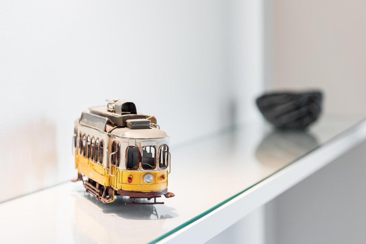 Appartamento Guestready - Bonjardim Building OOporto Esterno foto