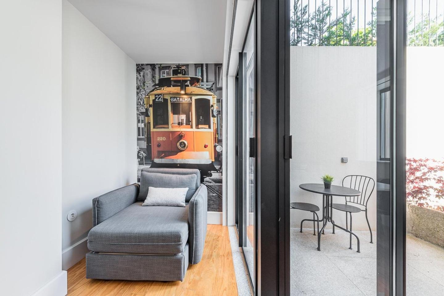 Appartamento Guestready - Bonjardim Building OOporto Esterno foto