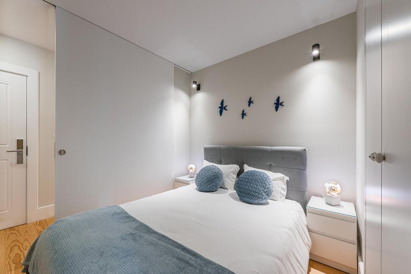 Appartamento Guestready - Bonjardim Building OOporto Esterno foto