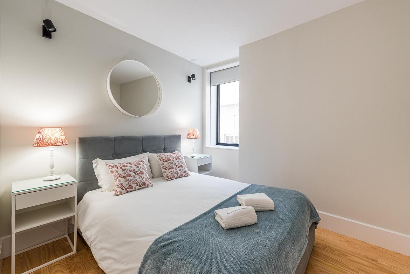 Appartamento Guestready - Bonjardim Building OOporto Esterno foto