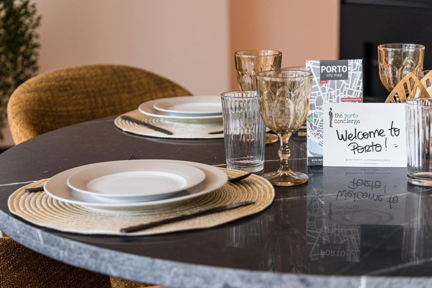 Appartamento Guestready - Bonjardim Building OOporto Esterno foto