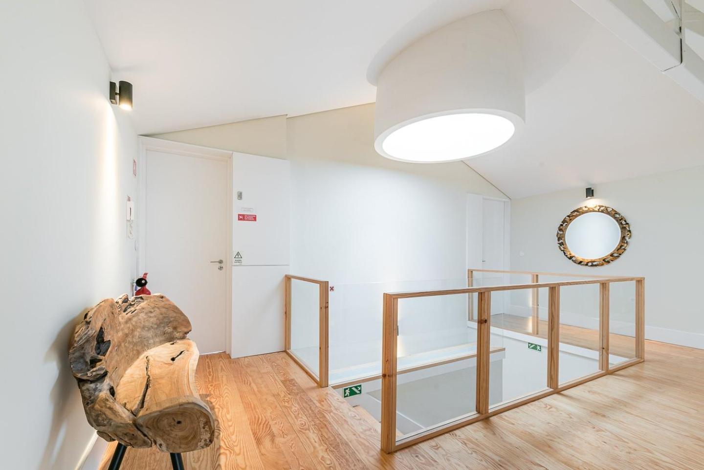 Appartamento Guestready - Bonjardim Building OOporto Esterno foto