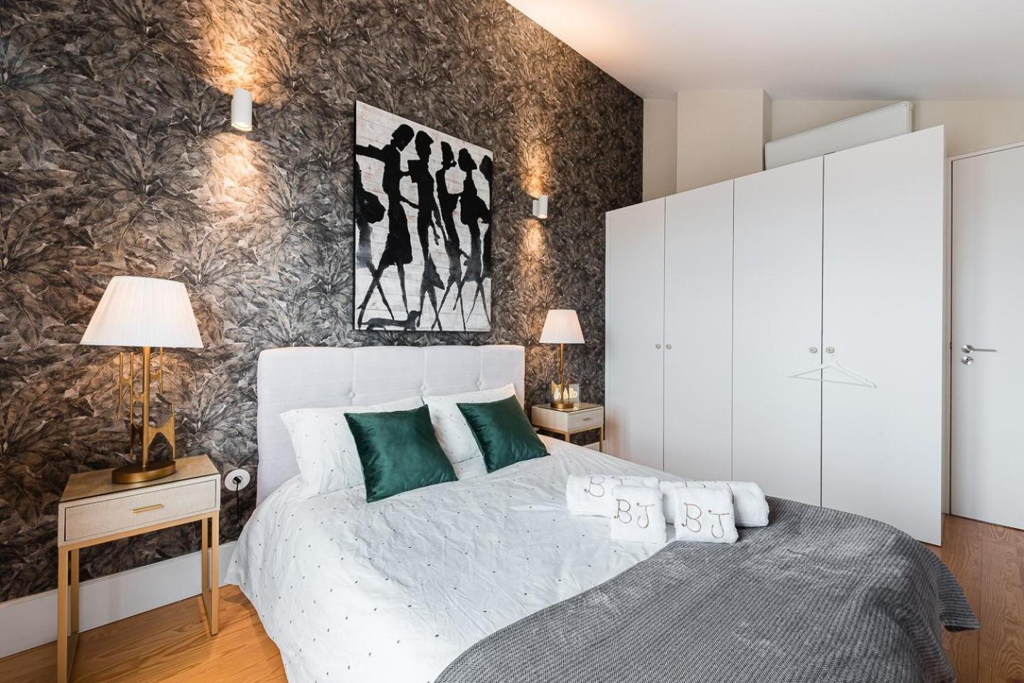 Appartamento Guestready - Bonjardim Building OOporto Esterno foto