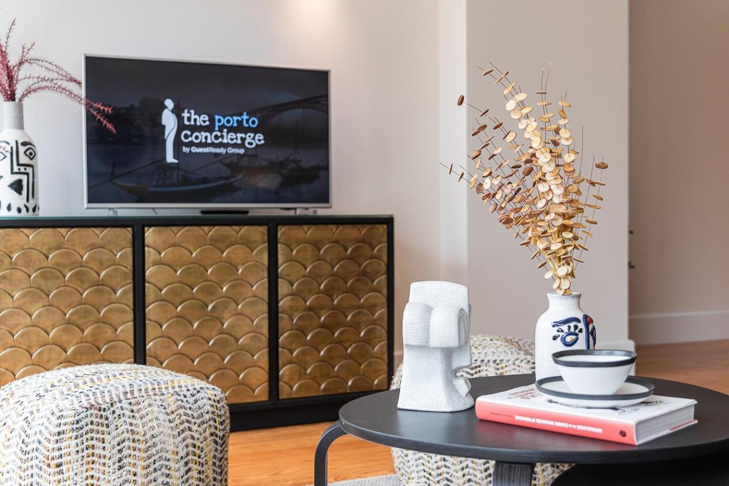 Appartamento Guestready - Bonjardim Building OOporto Esterno foto