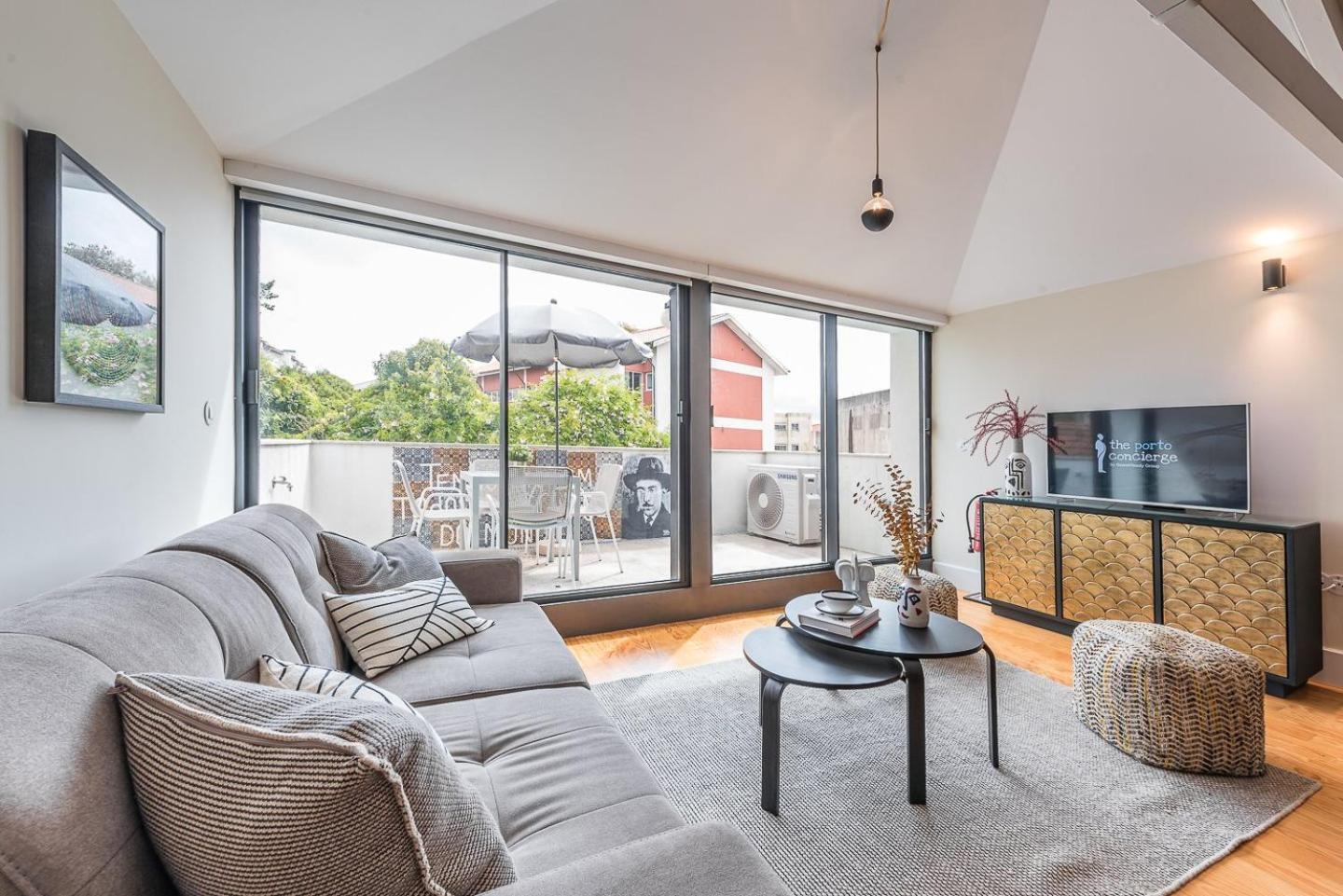 Appartamento Guestready - Bonjardim Building OOporto Esterno foto