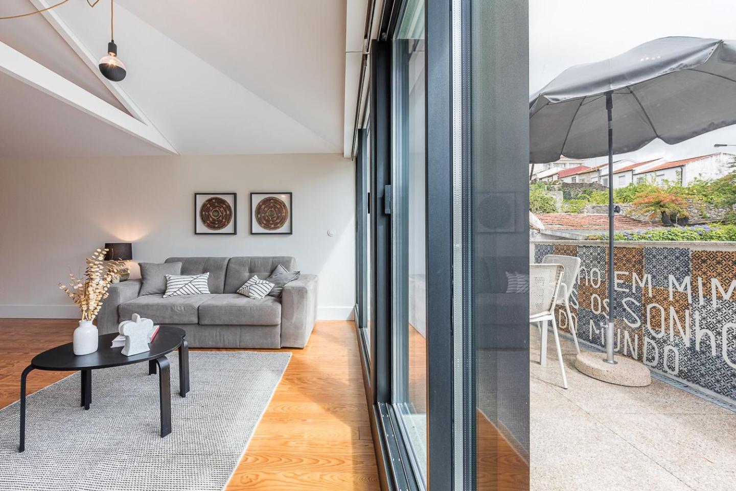Appartamento Guestready - Bonjardim Building OOporto Esterno foto