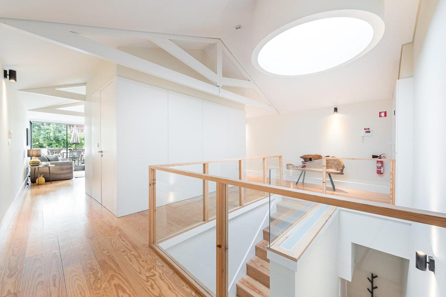 Appartamento Guestready - Bonjardim Building OOporto Esterno foto