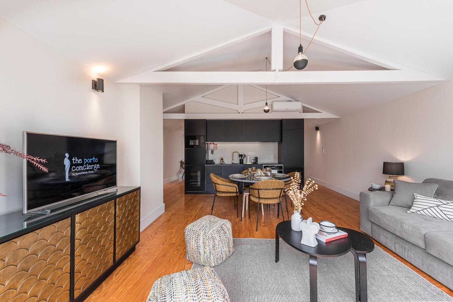 Appartamento Guestready - Bonjardim Building OOporto Esterno foto