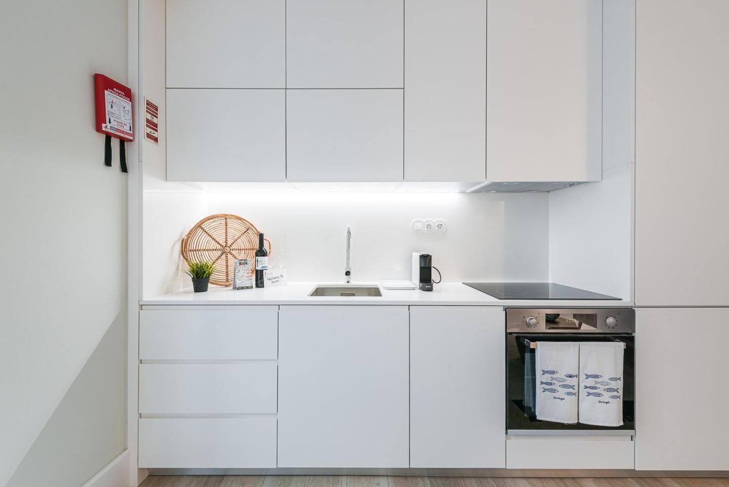 Appartamento Guestready - Bonjardim Building OOporto Esterno foto