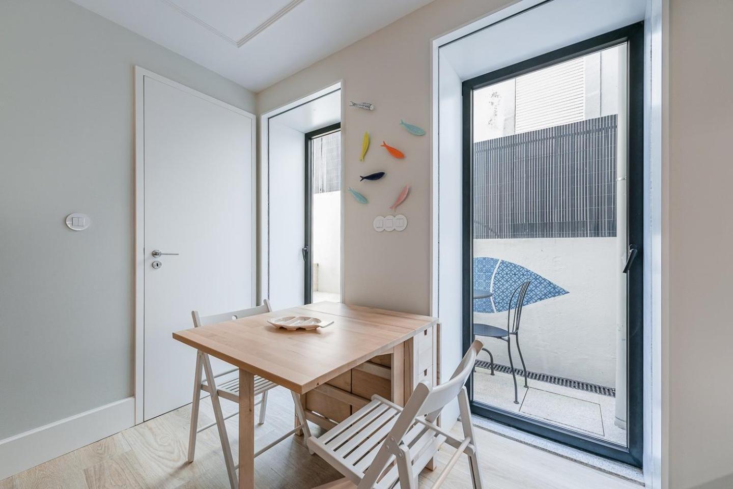 Appartamento Guestready - Bonjardim Building OOporto Esterno foto