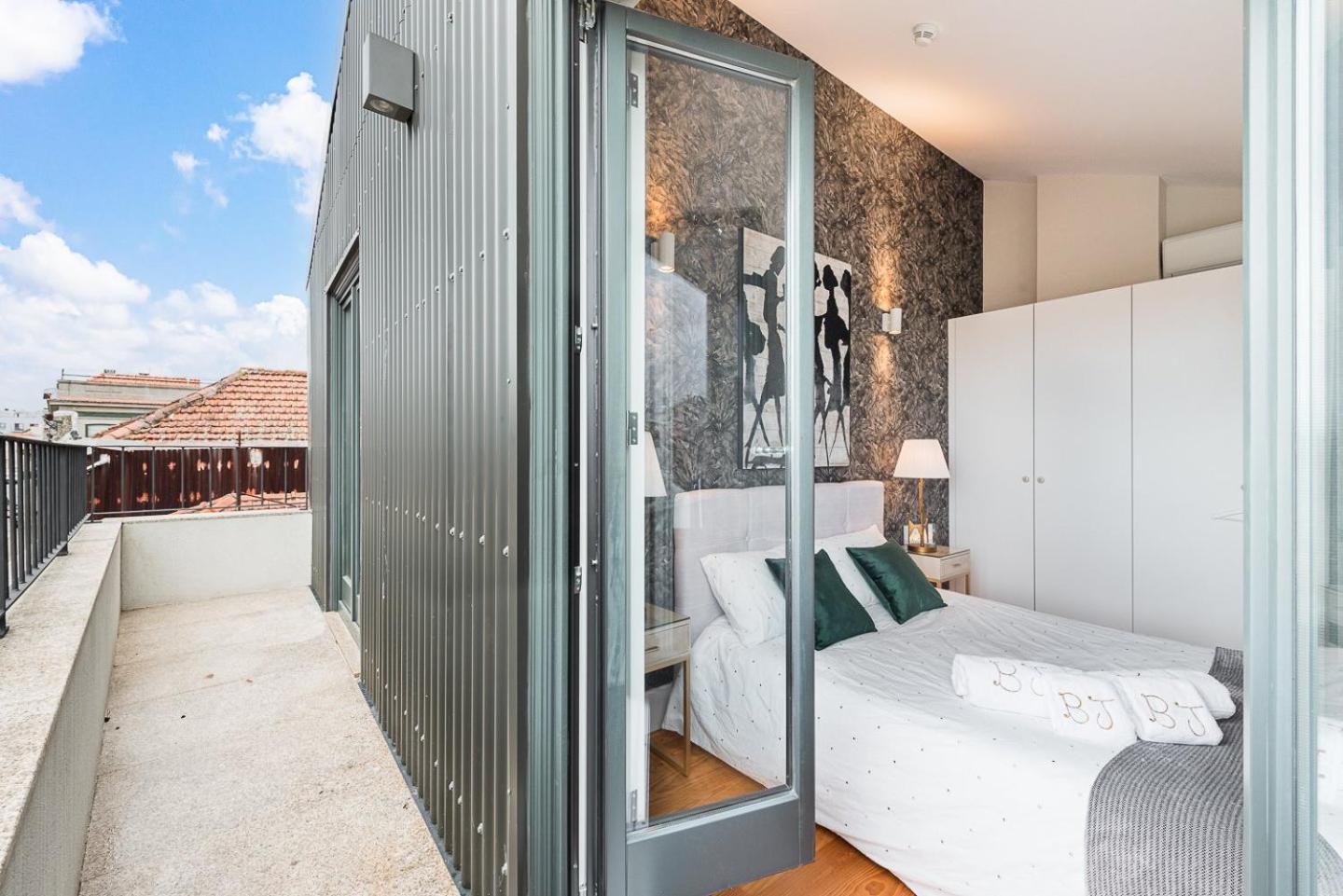 Appartamento Guestready - Bonjardim Building OOporto Esterno foto