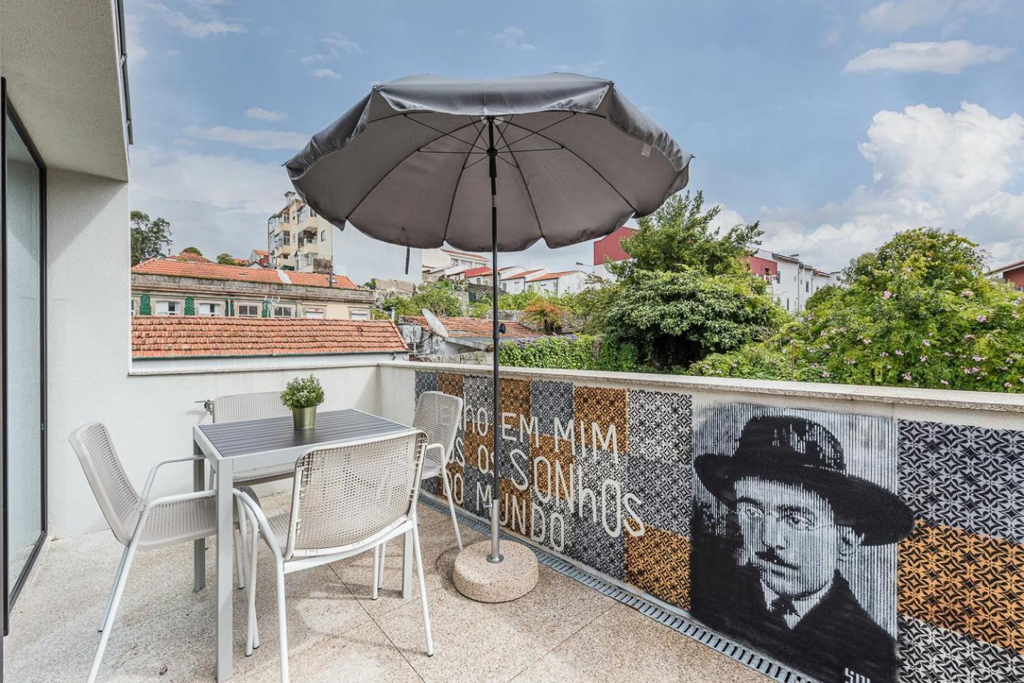 Appartamento Guestready - Bonjardim Building OOporto Esterno foto